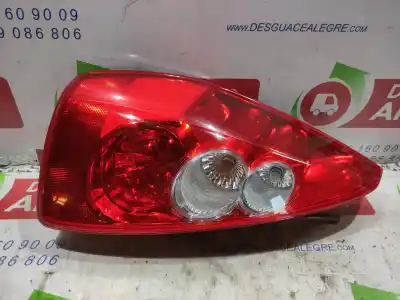 Second-hand car spare part left tailgate light for mazda 5 (cr19) 2.0 cd (cr19) oem iam references c23551160  