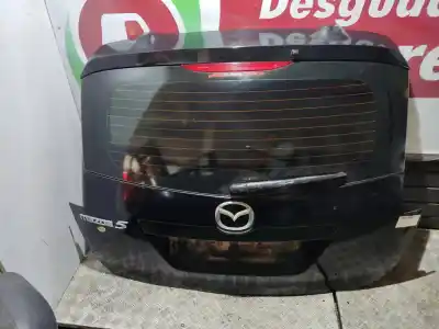 Pezzo di ricambio per auto di seconda mano portellone per mazda 5 (cr19) 2.0 cd (cr19) riferimenti oem iam 