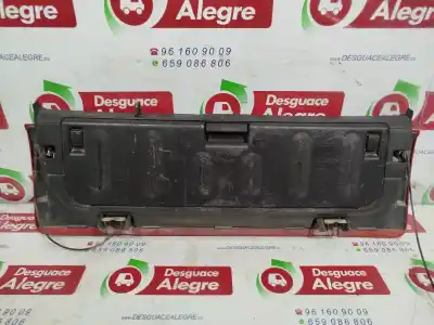 Second-hand car spare part trunk lid for citroen c2 vtr oem iam references   