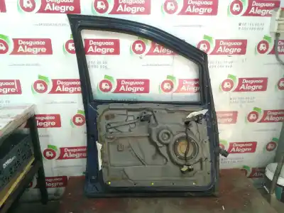 Peça sobressalente para automóvel em segunda mão porta da frente esquerda por ford galaxy (vx) clx referências oem iam 