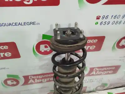 Автозапчасти б/у передний левый амортизатор за mazda cx-7 (er) active ссылки oem iam   