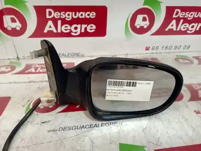 Peça sobressalente para automóvel em segunda mão espelho retrovisor direito por ford galaxy (vx) clx referências oem iam 010414