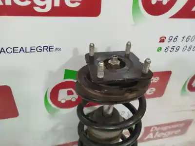 Peça sobressalente para automóvel em segunda mão amortecedor dianteiro direito por mazda cx-7 (er) active referências oem iam 