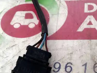 Peça sobressalente para automóvel em segunda mão espelho retrovisor esquerdo por ford galaxy (vx) clx referências oem iam 010414  