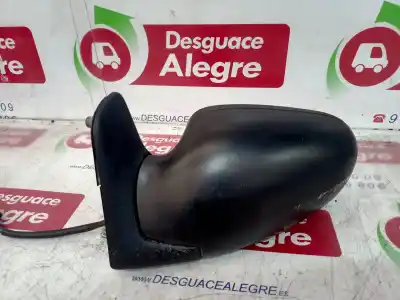 Peça sobressalente para automóvel em segunda mão espelho retrovisor esquerdo por ford galaxy (vx) clx referências oem iam 010414  