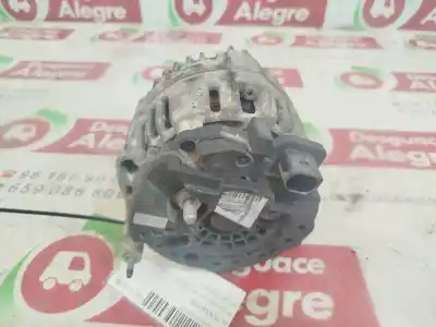 Pezzo di ricambio per auto di seconda mano alternatore per skoda fabia (6y2/6y3) comfort riferimenti oem iam 045903023  