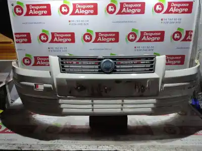 Second-hand car spare part front bumper for fiat stilo (192) 1.6 16v oem iam references   