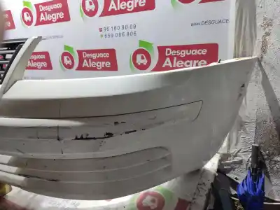 Second-hand car spare part front bumper for fiat stilo (192) 1.6 16v oem iam references   