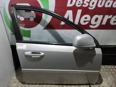 Peça sobressalente para automóvel em segunda mão porta dianteira direita por chevrolet lacetti cdx referências oem iam 