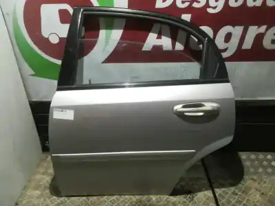 Peça sobressalente para automóvel em segunda mão porta do automóvel traseira esquerda por chevrolet lacetti cdx referências oem iam 