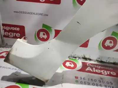 Pezzo di ricambio per auto di seconda mano parafango anteriore destro per fiat stilo (192) 1.6 16v riferimenti oem iam 
