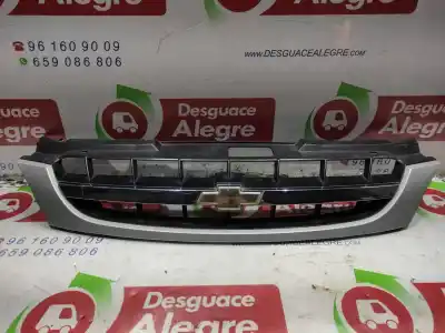 Peça sobressalente para automóvel em segunda mão grelha frontal por chevrolet lacetti cdx referências oem iam 