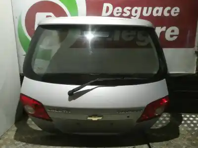 Peça sobressalente para automóvel em segunda mão porta da mala / tampa traseira por chevrolet lacetti cdx referências oem iam 