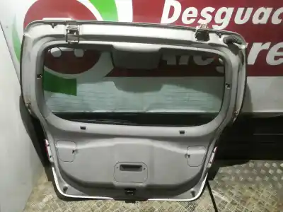 Second-hand car spare part tailgate for chevrolet lacetti cdx oem iam references   