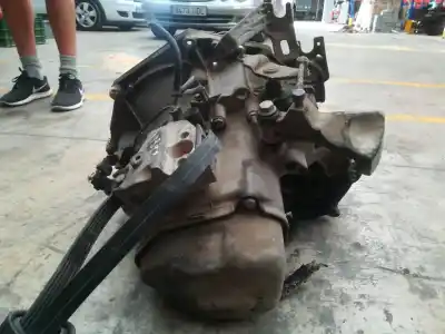 Автозапчастина б/у коробка передач для citroen c2 collection посилання на oem iam 20cq12  9650882910
