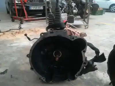 Автозапчастина б/у КОРОБКА ПЕРЕДАЧ для MITSUBISHI GALLOPER (HYUNDAI)  Посилання на OEM IAM ME580807  A932818