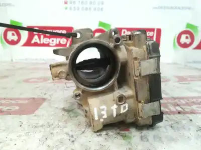 Pezzo di ricambio per auto di seconda mano scatola della farfalla per fiat doblo active riferimenti oem iam 55255919