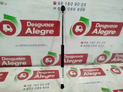 Second-hand car spare part tailgate gas strut for citroen c2 vtr oem iam references 9641721980