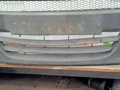 Second-hand car spare part front bumper for fiat doblo active oem iam references   