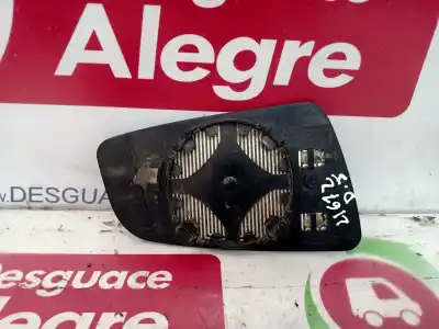 Second-hand car spare part left wing mirror glass for opel zafira b cosmo oem iam references 471217