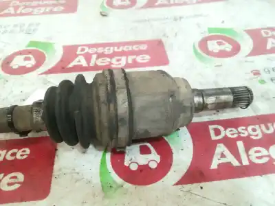 Second-hand car spare part front left transmission for fiat doblo active oem iam references   