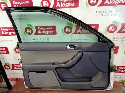 Автозапчасти б/у левая передняя дверь за audi a3 (8l) 1.6 ambiente ссылки oem iam 