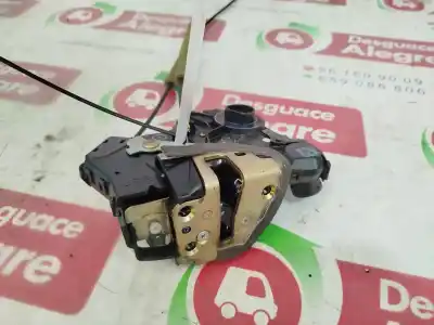 Peça sobressalente para automóvel em segunda mão fechadura da porta dianteira direita por toyota corolla (e12) 2.0 d-4d linea luna berlina referências oem iam 