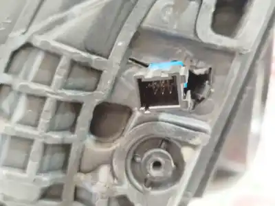 Gebrauchtes Autoersatzteil rückseite rechts zum lancia ypsilon (402) gold oem-iam-referenzen 021070