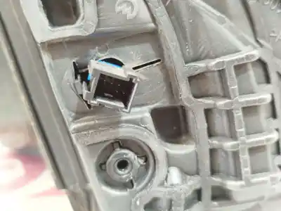 Peça sobressalente para automóvel em segunda mão espelho retrovisor esquerdo por lancia ypsilon (402) gold referências oem iam 021069  