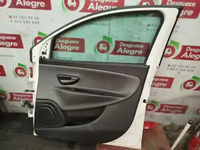 Gebrauchtes Autoersatzteil ordere rechte tür zum lancia ypsilon (402) gold oem-iam-referenzen 