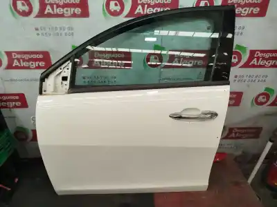 Gebrauchtes Autoersatzteil linke vordere tür zum lancia ypsilon (402) gold oem-iam-referenzen 