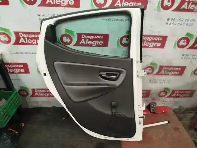 Gebrauchtes Autoersatzteil hintere linke tür zum lancia ypsilon (402) gold oem-iam-referenzen 