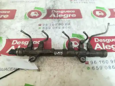 Second-hand car spare part distributor pipe for fiat doblo active oem iam references 0445214193  55232381