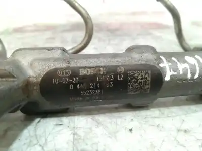 Second-hand car spare part distributor pipe for fiat doblo active oem iam references 0445214193  55232381