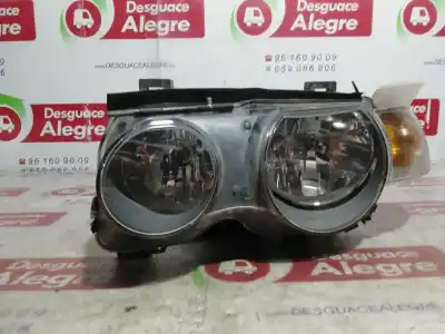 Second-hand car spare part left headlight for bmw 3 compact (e46) 316 ti oem iam references 0301187201  6901969
