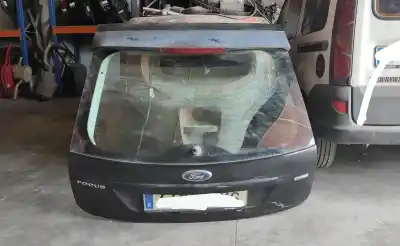 Peça sobressalente para automóvel em segunda mão porta da mala / tampa traseira por ford focus berlina (cap) trend referências oem iam 