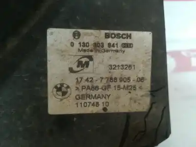 Pezzo di ricambio per auto di seconda mano elettroventola per bmw serie 1 berlina (e81/e87) 118d riferimenti oem iam 778890506