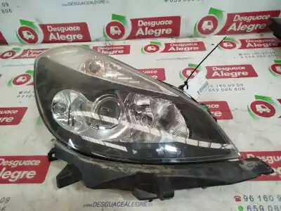 Recambio de automóvil de segunda mano de FARO DERECHO para RENAULT CLIO III  referencias OEM IAM 8200289846  