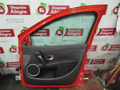 İkinci el araba yedek parçası SAG ÖN KAPI için RENAULT CLIO III  OEM IAM referansları   