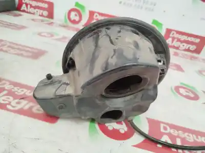 Gebrauchtes Autoersatzteil äusserer tankdeckel zum lancia ypsilon (402) gold oem-iam-referenzen 