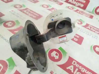 Second-hand car spare part outer fuel cap for lancia ypsilon (402) gold oem iam references   