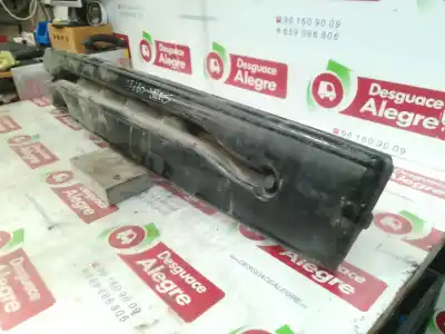 Peça sobressalente para automóvel em segunda mão reforço do pára choques traseiro por ford galaxy (vx) clx referências oem iam 7m0807695