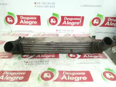 Pezzo di ricambio per auto di seconda mano intercooler per bmw serie 1 berlina (e81/e87) 118d riferimenti oem iam 752491607