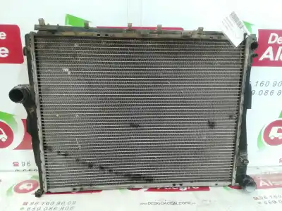 Gebrauchtes Autoersatzteil wasserradiator zum bmw serie 3 berlina (e46) 320d oem-iam-referenzen 14363419e