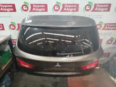 Pezzo di ricambio per auto di seconda mano PORTELLONE per MITSUBISHI ASX (GA0W)  Riferimenti OEM IAM   