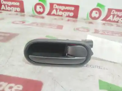 Peça sobressalente para automóvel em segunda mão puxador interior traseiro direito por mazda cx-7 (er) active referências oem iam 