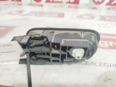 Автозапчасти б/у внутренняя задняя правая ручка за mazda cx-7 (er) active ссылки oem iam   