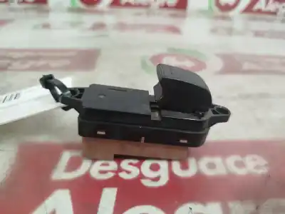 Peça sobressalente para automóvel em segunda mão botão / interruptor elevador vidro traseiro direito por mazda cx-7 (er) active referências oem iam eh6366380