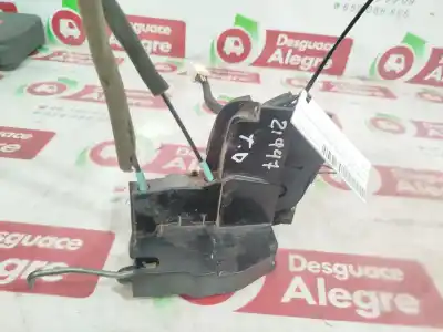 Pezzo di ricambio per auto di seconda mano serratura porta posteriore destra per mazda cx-7 (er) active riferimenti oem iam   