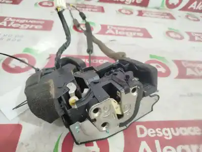 Peça sobressalente para automóvel em segunda mão fechadura da porta traseira direita por mazda cx-7 (er) active referências oem iam 